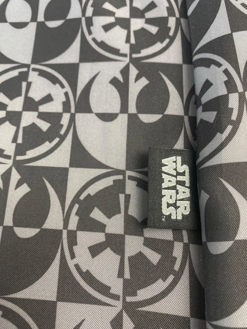 Storm Trooper Spinner Suitcase American Tourister X Star Wars Carry-On